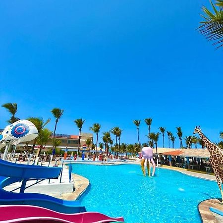 Ytacaranha Hotel E Park Fortaleza  Buitenkant foto