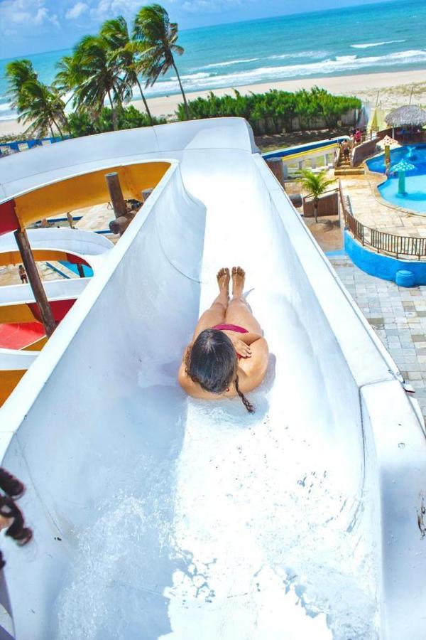 Ytacaranha Hotel E Park Fortaleza  Buitenkant foto