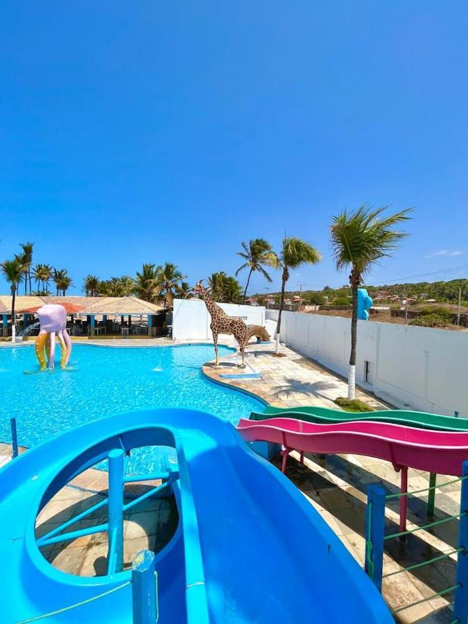 Ytacaranha Hotel E Park Fortaleza  Buitenkant foto